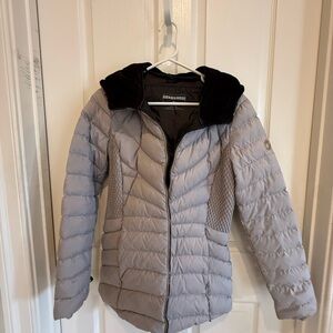 Bernardo Women's Gray Puffer Jacket